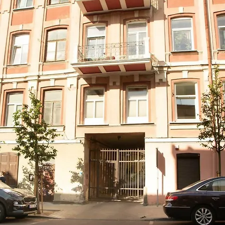 A Perfect Base To Explore Vilnius! Exterior photo