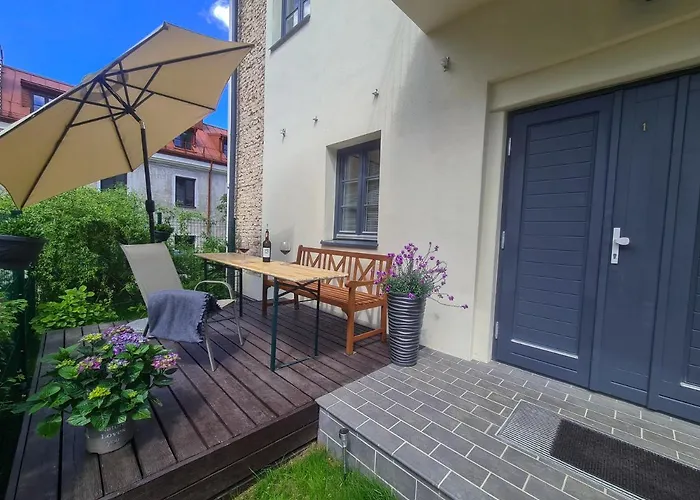 A Perfect Base To Explore Vilnius!