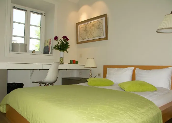 A Perfect Base To Explore Vilnius!