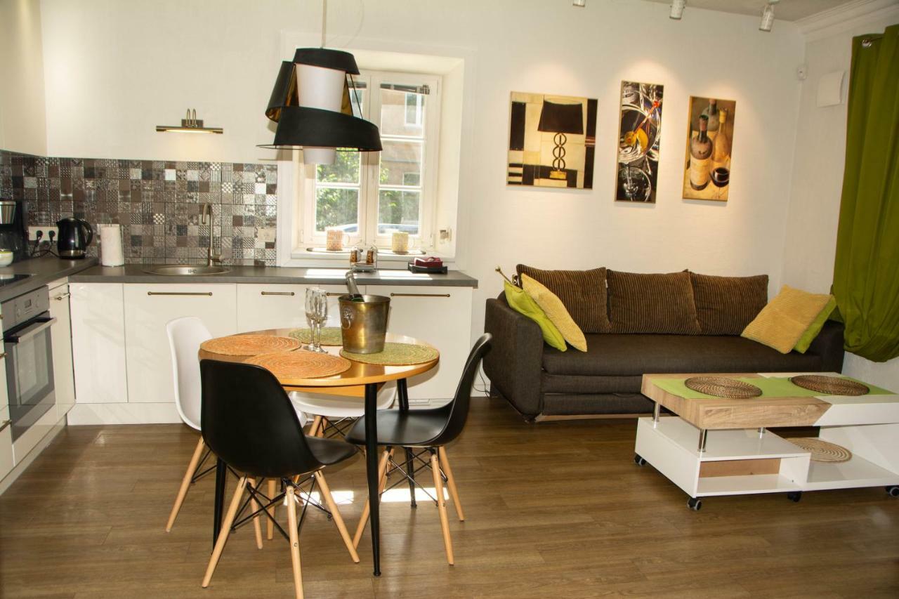 A Perfect Base To Explore Vilnius!